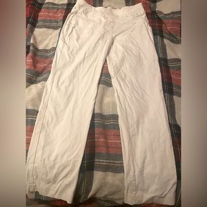 Women’s Workwear Wrangler White Painter Pants